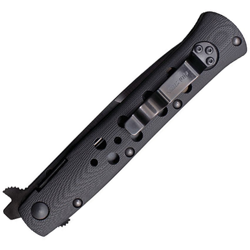 Cold Steel Ti-Lite 4 Zoll G10 S35VN black 26C4