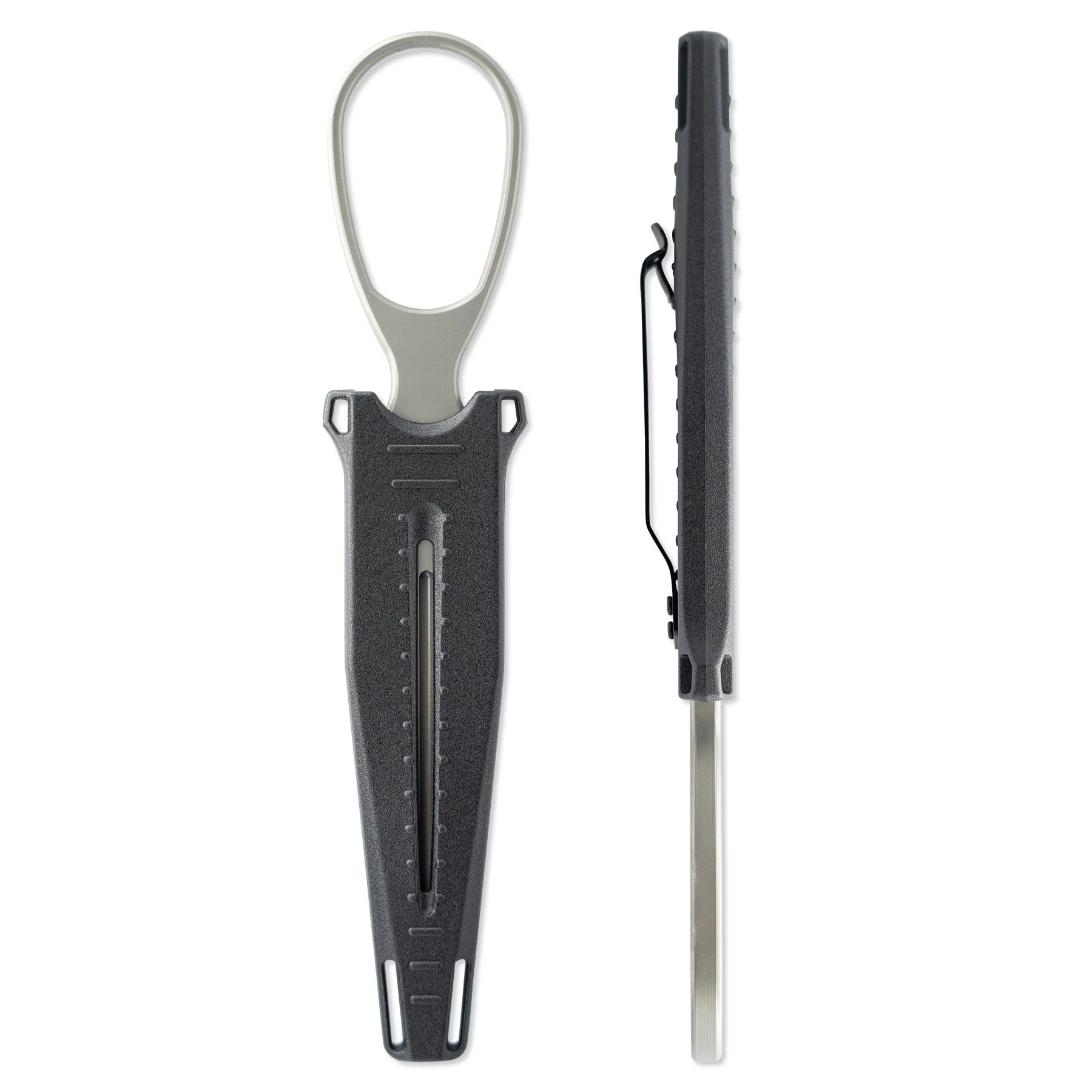 Skallywag Tactical D2 DAGGER - Stone/Clearcoat 3