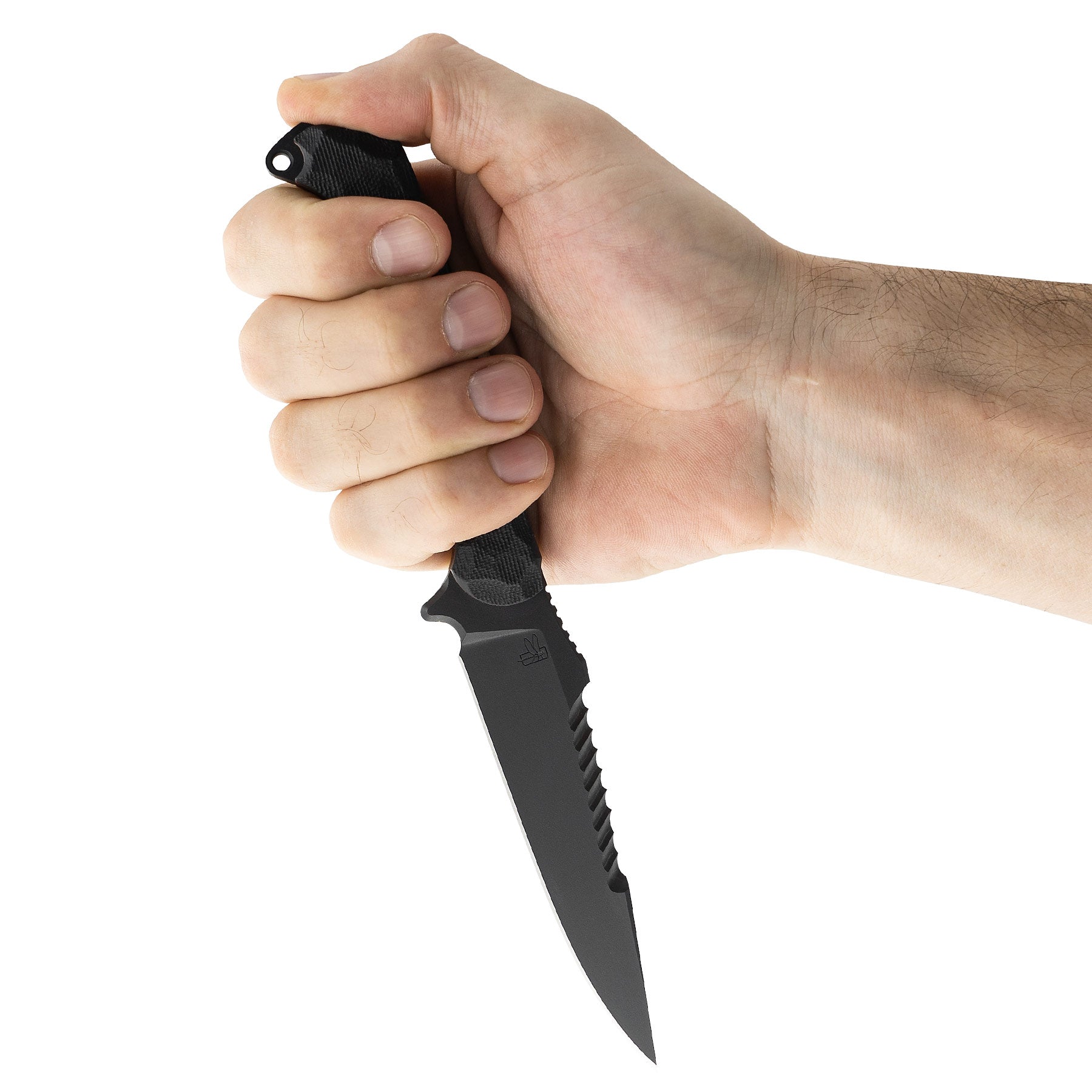 Toor Knives Darter Shadow Black 4