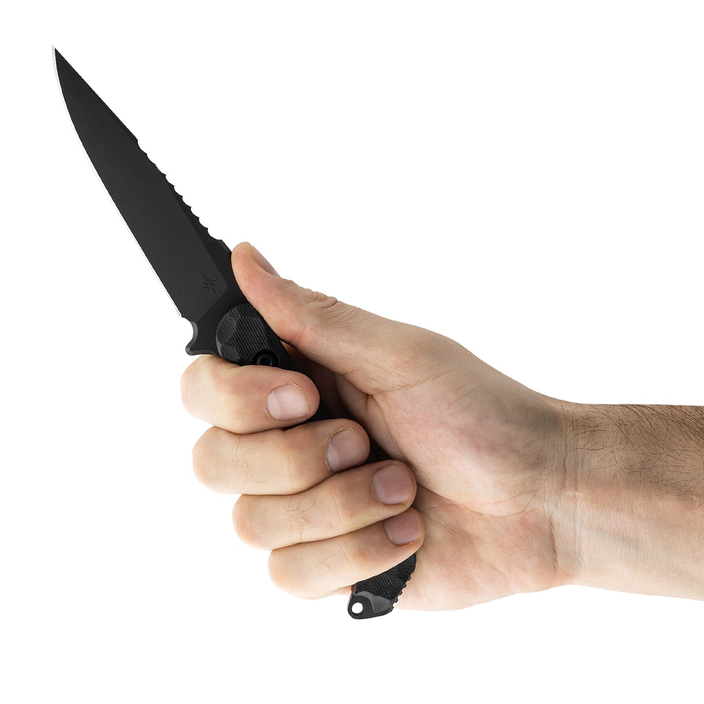 Toor Knives Darter Shadow Black