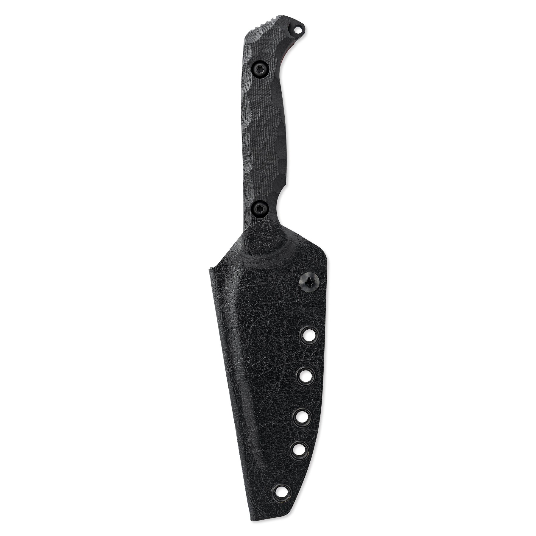 Toor Knives Darter Shadow Black 5