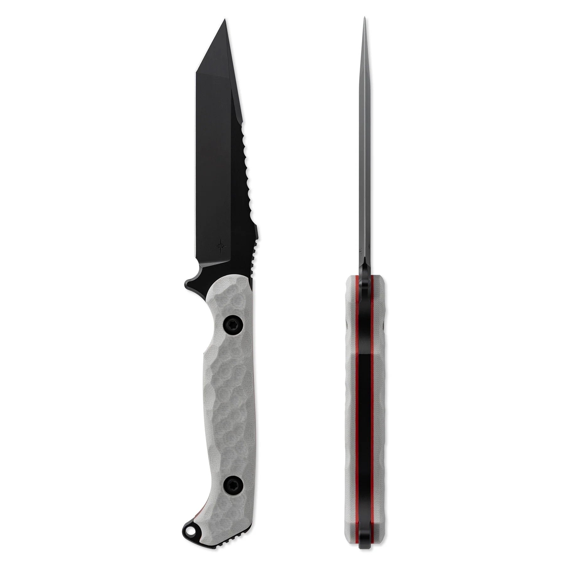 Toor Knives Darter T Tanto - Disruptive Grey 2