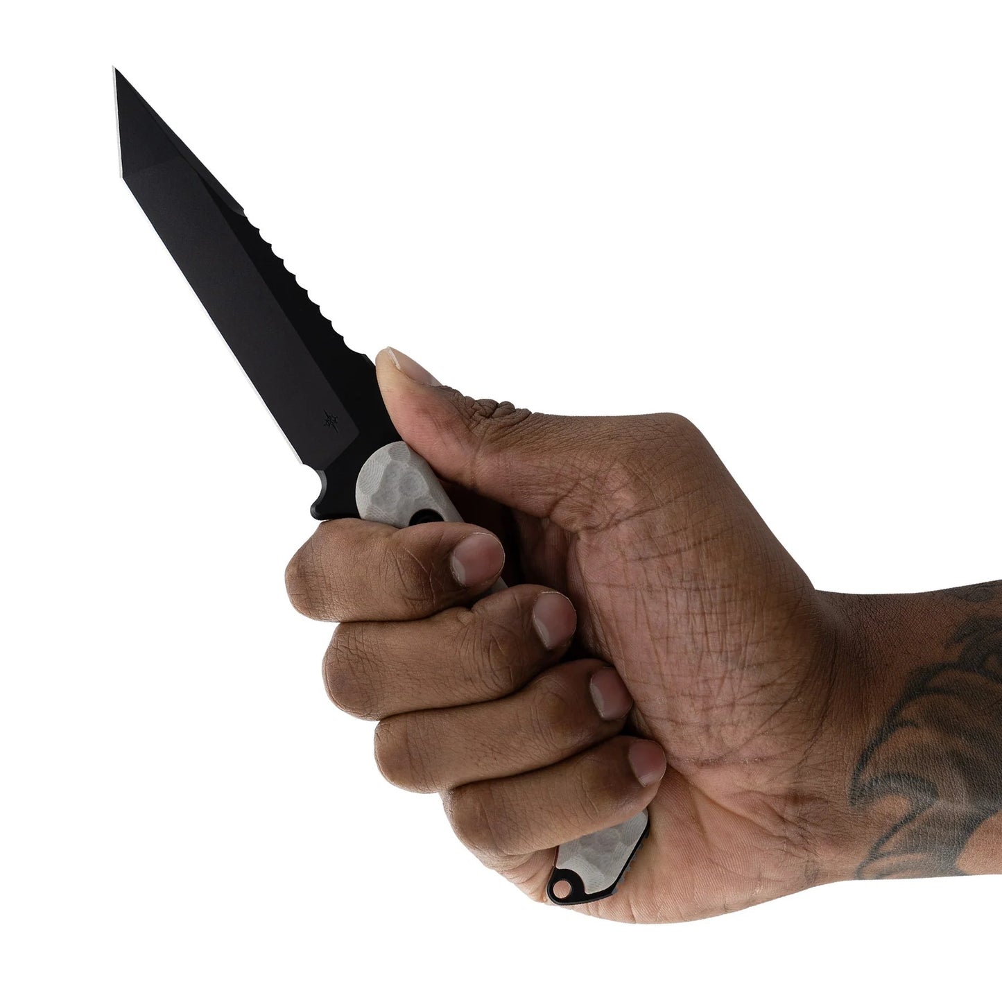 Toor Knives Darter T Tanto - Disruptive Grey 3