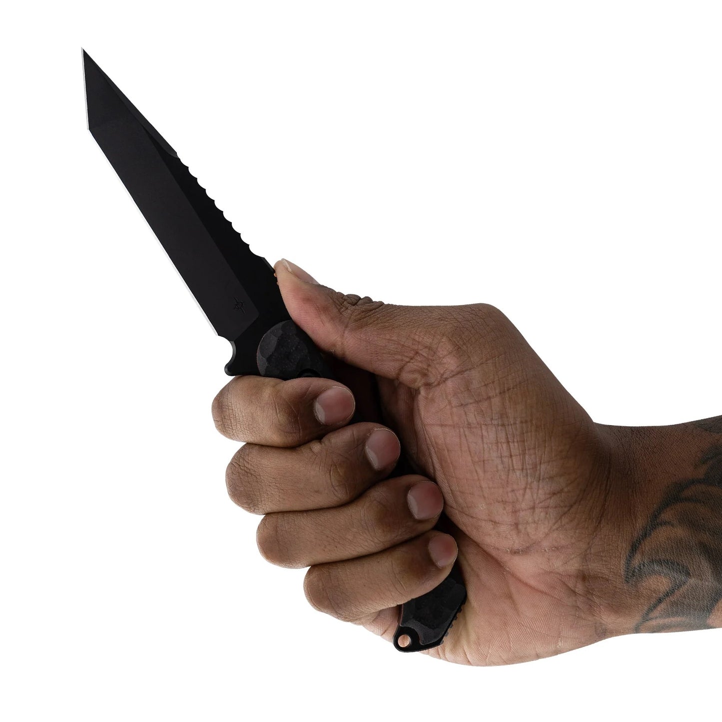 Toor Knives Darter T Tanto - Shadow Black 3