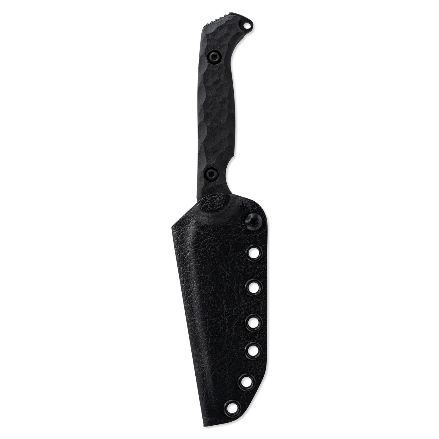 Toor Knives Darter T Tanto - Shadow Black 4