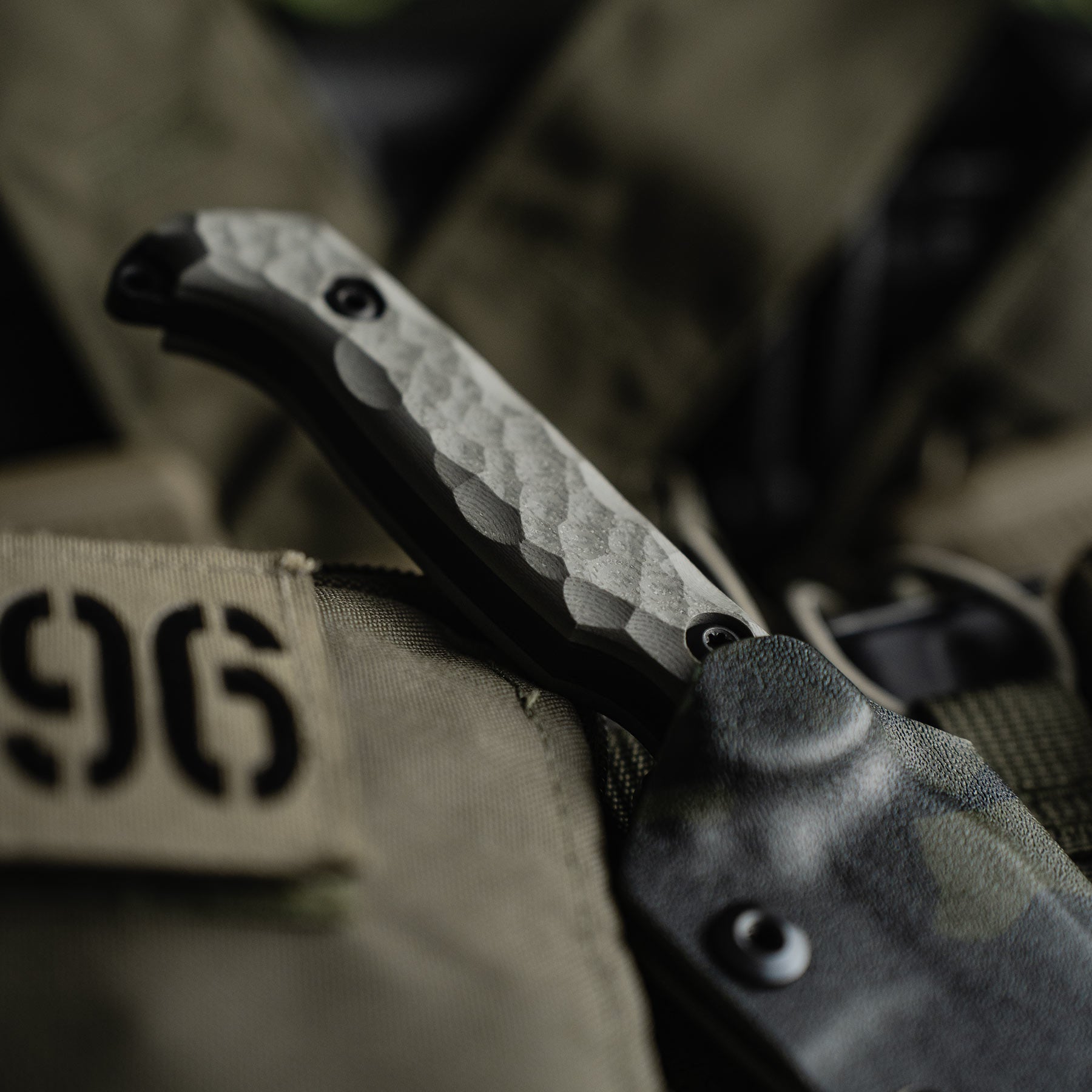 Toor Knives Darter Vapor 11