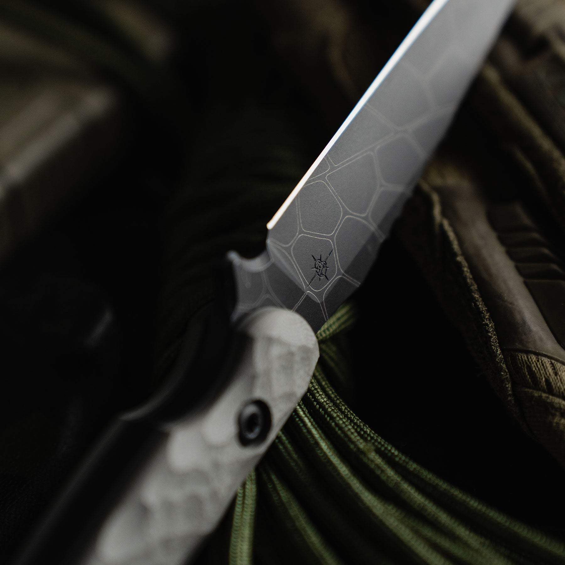 Toor Knives Darter Vapor 8