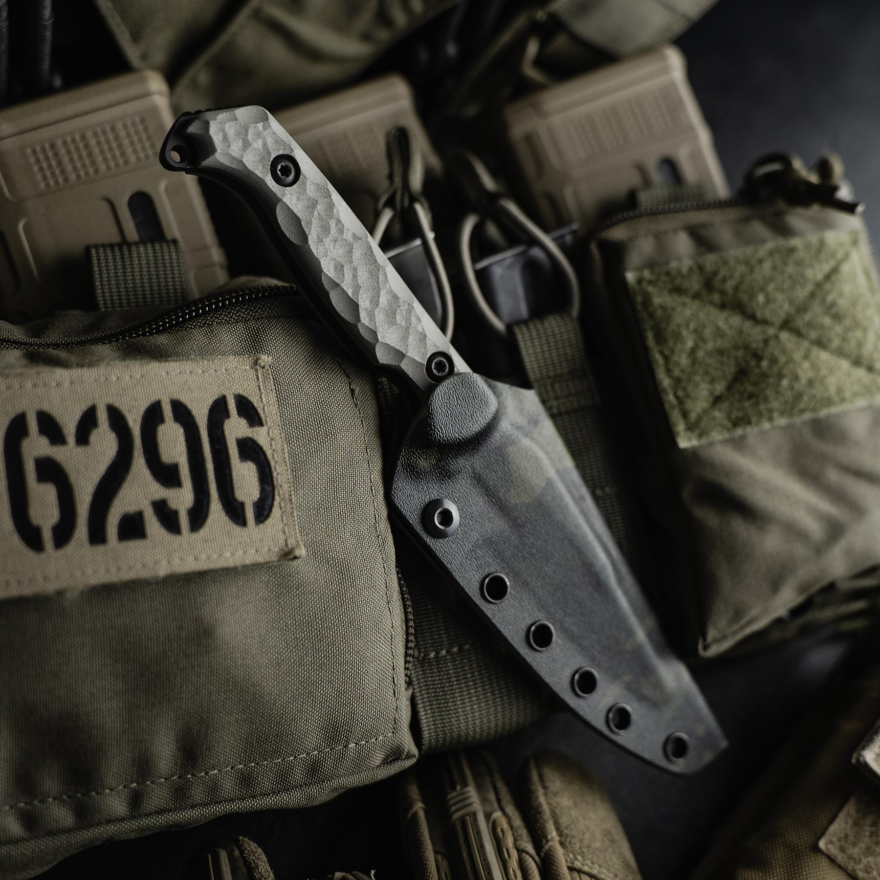 Toor Knives Darter Vapor 12