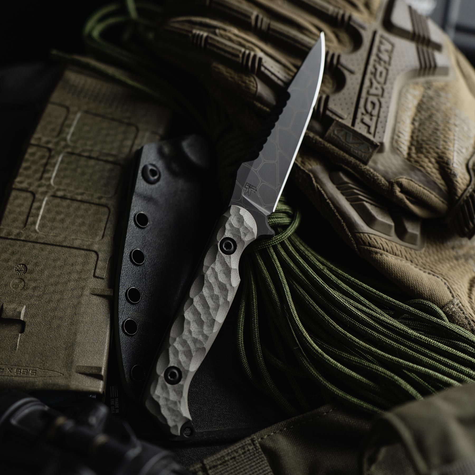 Toor Knives Darter Vapor 6