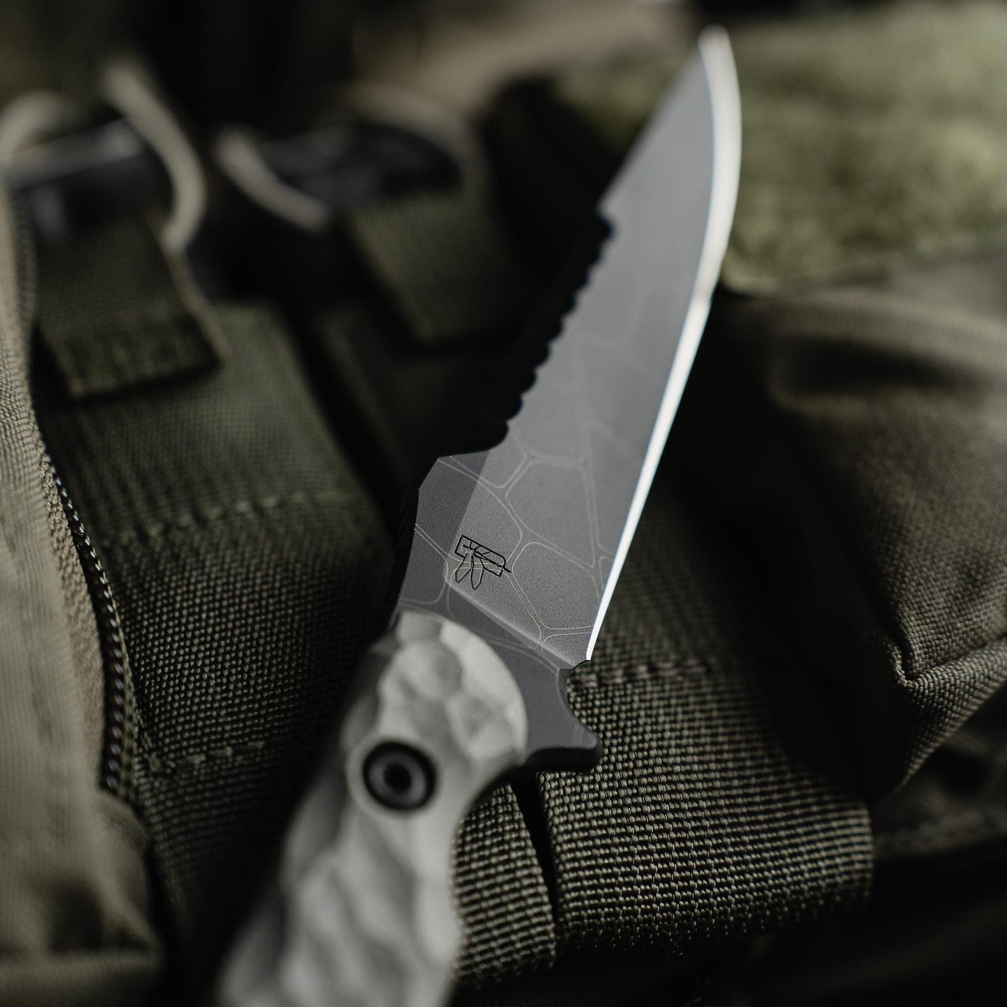 Toor Knives Darter Vapor 7