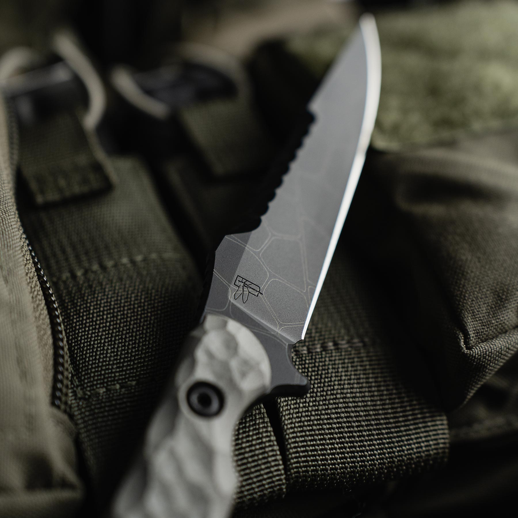 Toor Knives Darter Vapor 7