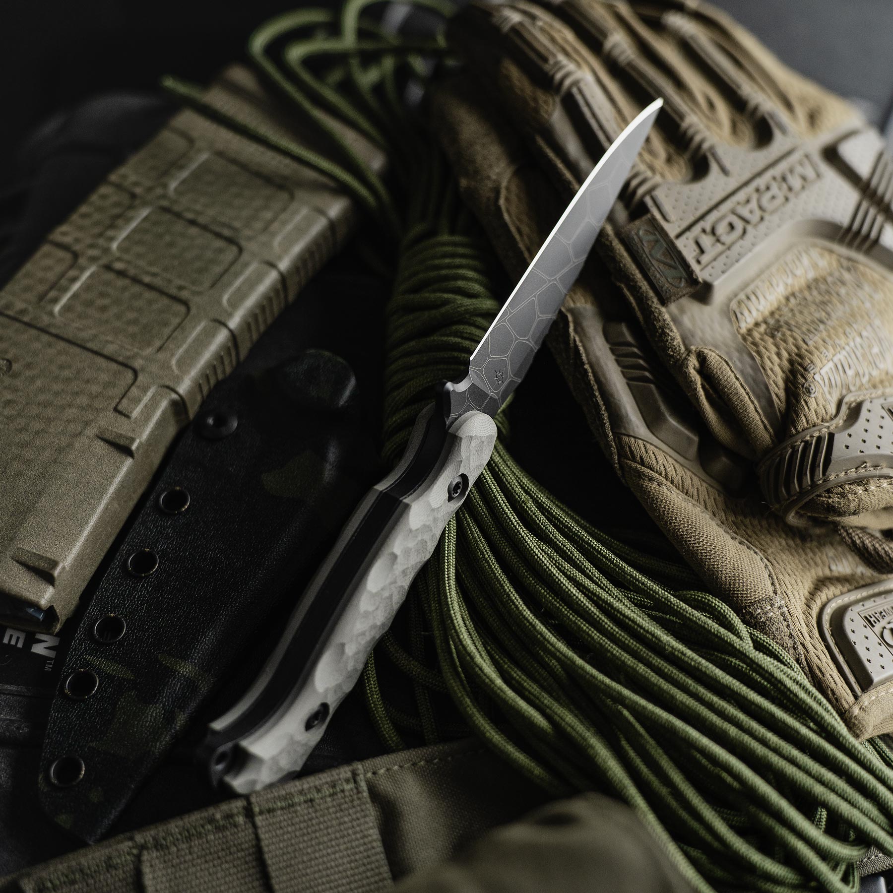 Toor Knives Darter Vapor 10
