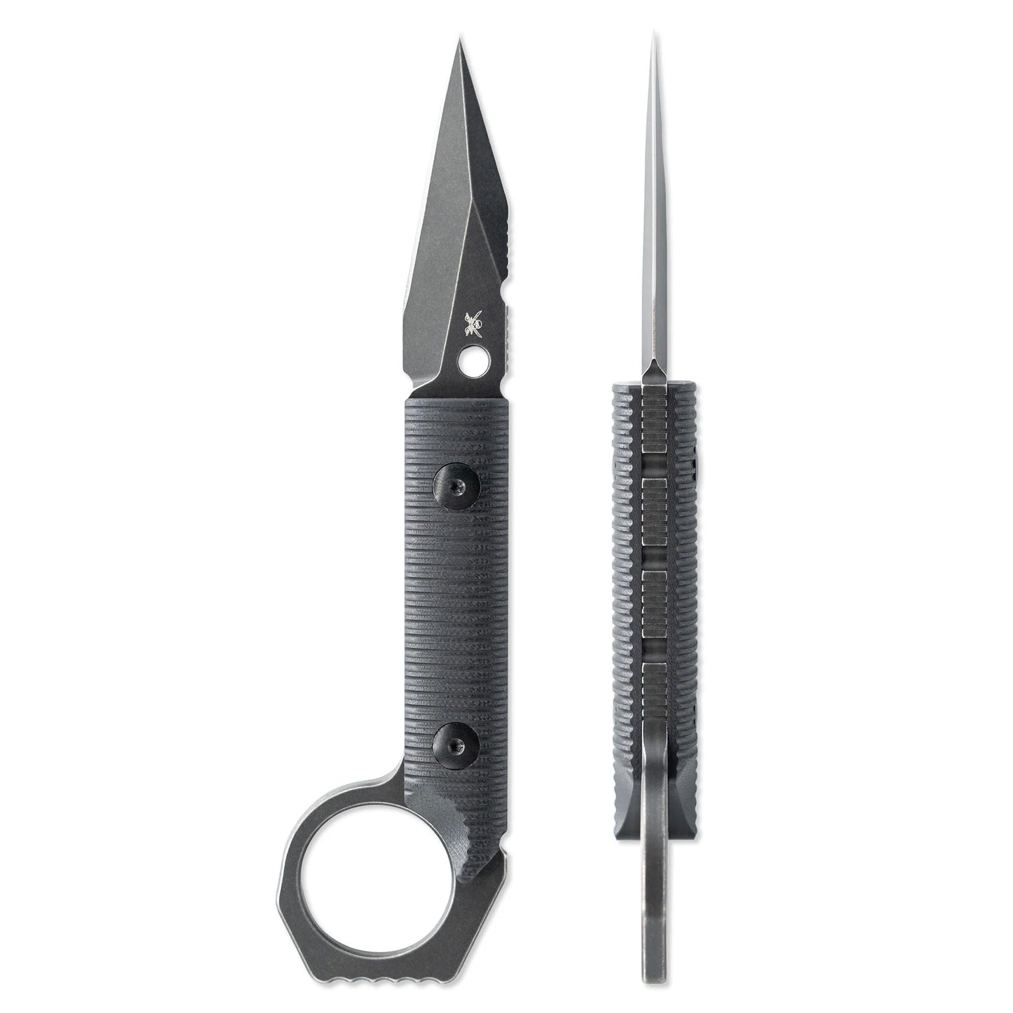 Skallywag Tactical Defense Driver Black 1