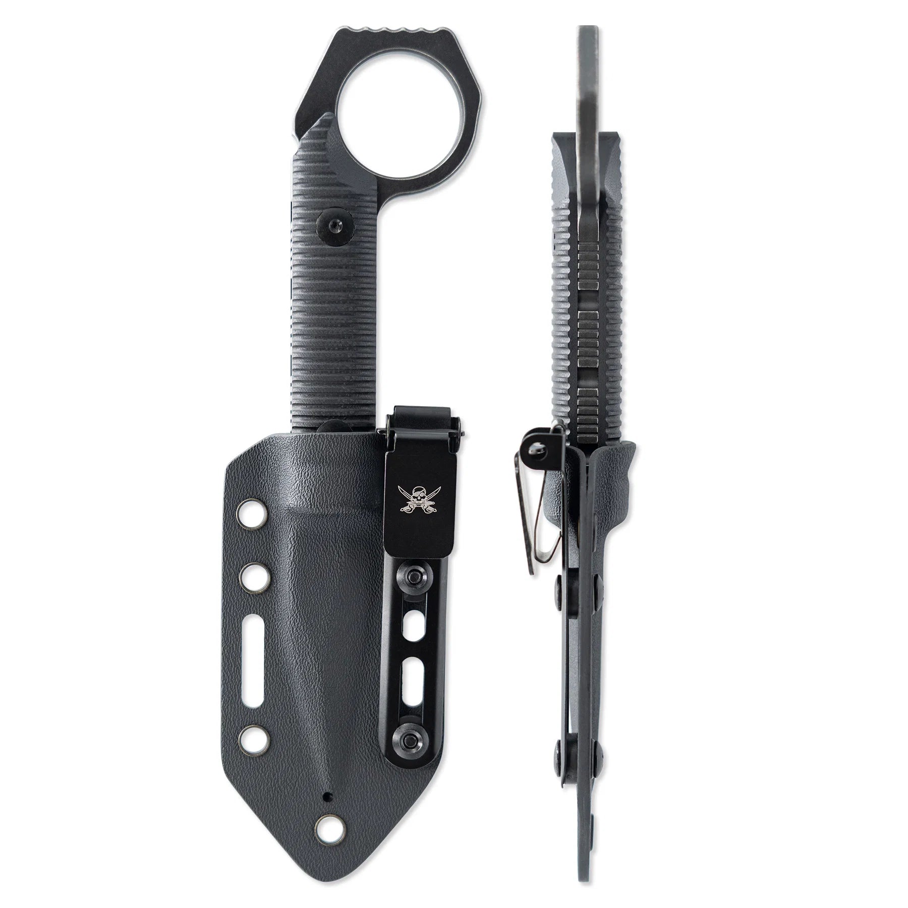 Skallywag Tactical Defense Driver Black 3