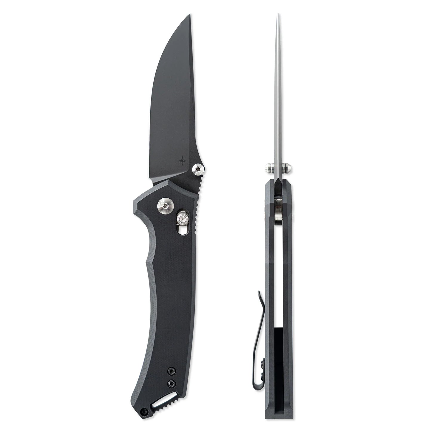 Toor Knives Draper - SOCOM Black 2