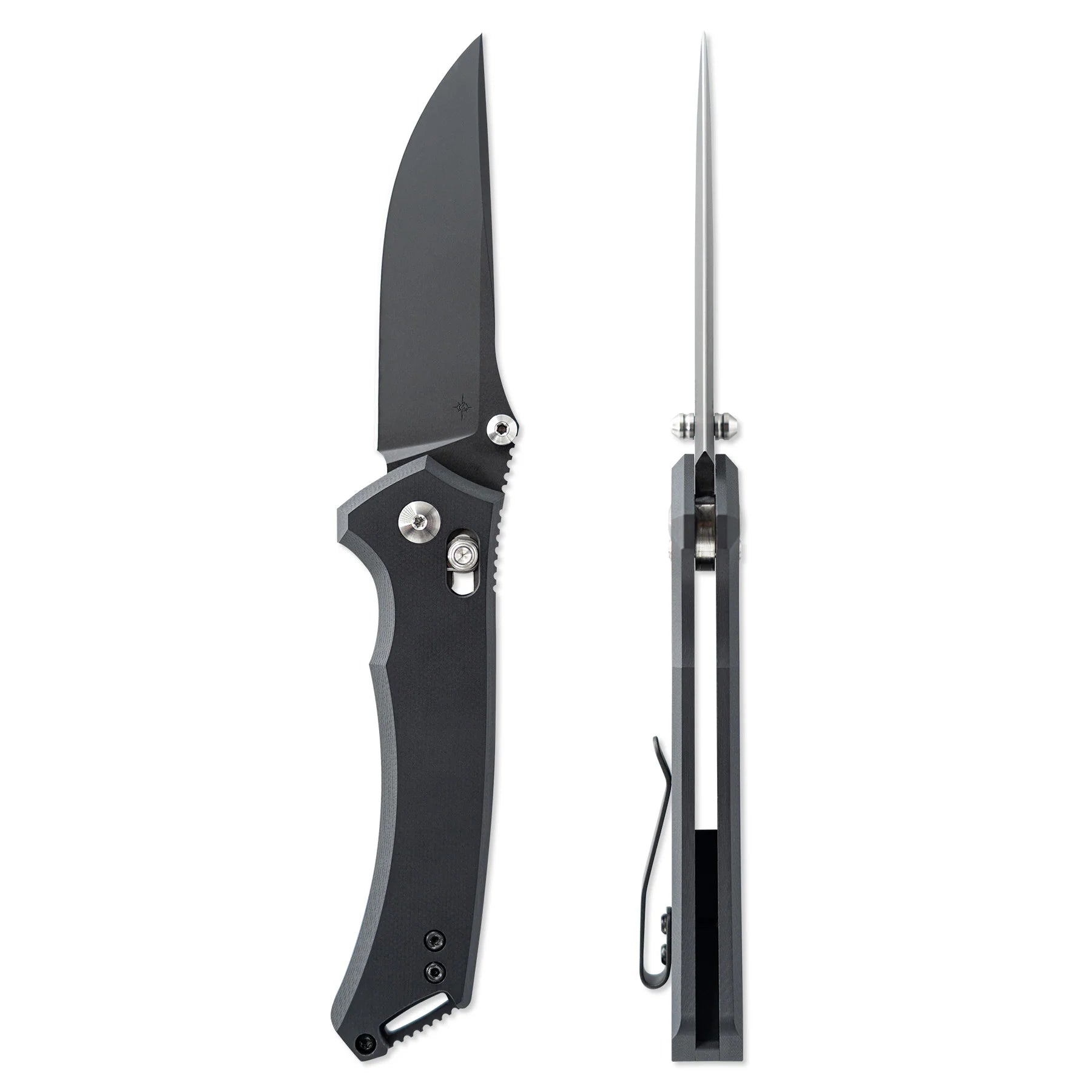 Toor Knives Draper - SOCOM Black 2