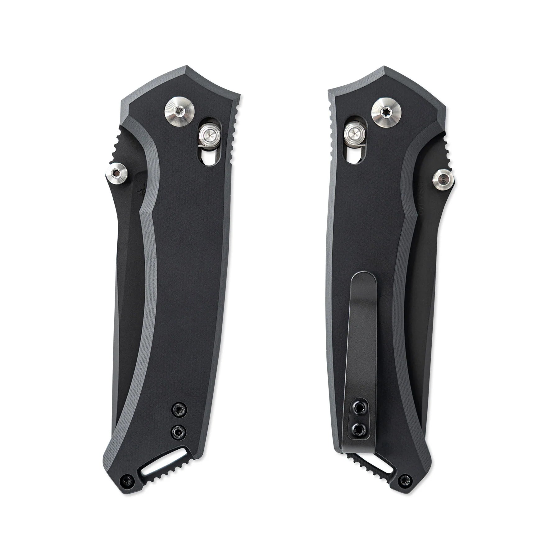 Toor Knives Draper - SOCOM Black 3