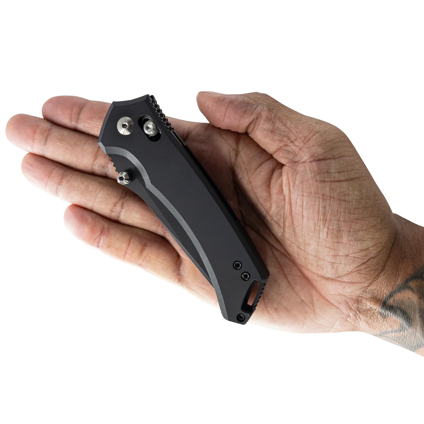 Toor Knives Draper - SOCOM Black 5