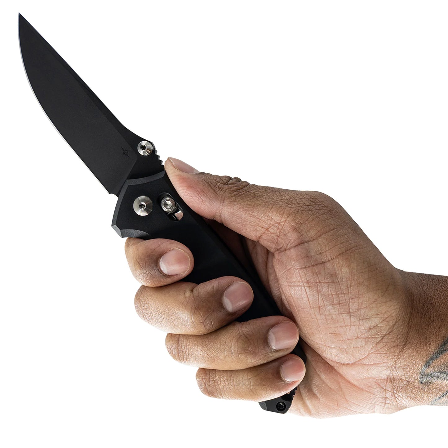 Toor Knives Draper - SOCOM Black 4