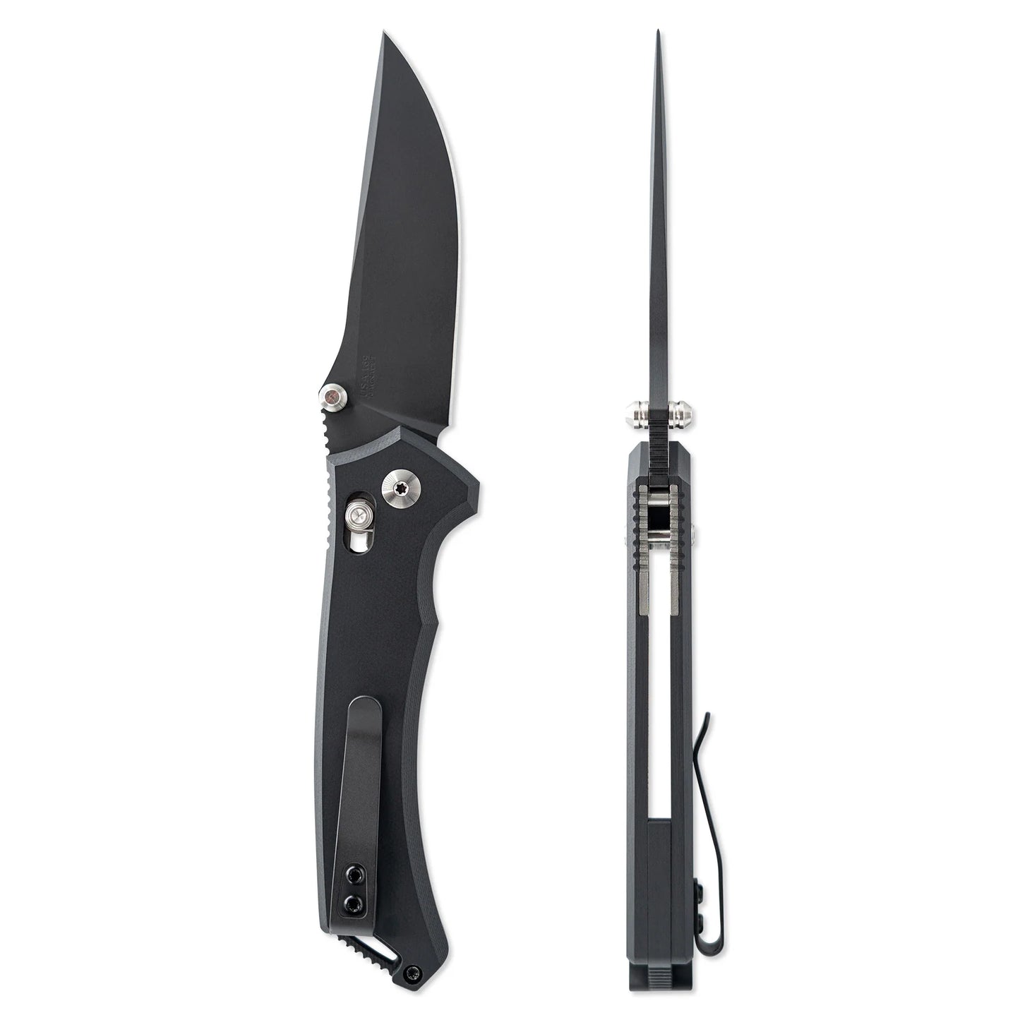 Toor Knives Draper - SOCOM Black 1
