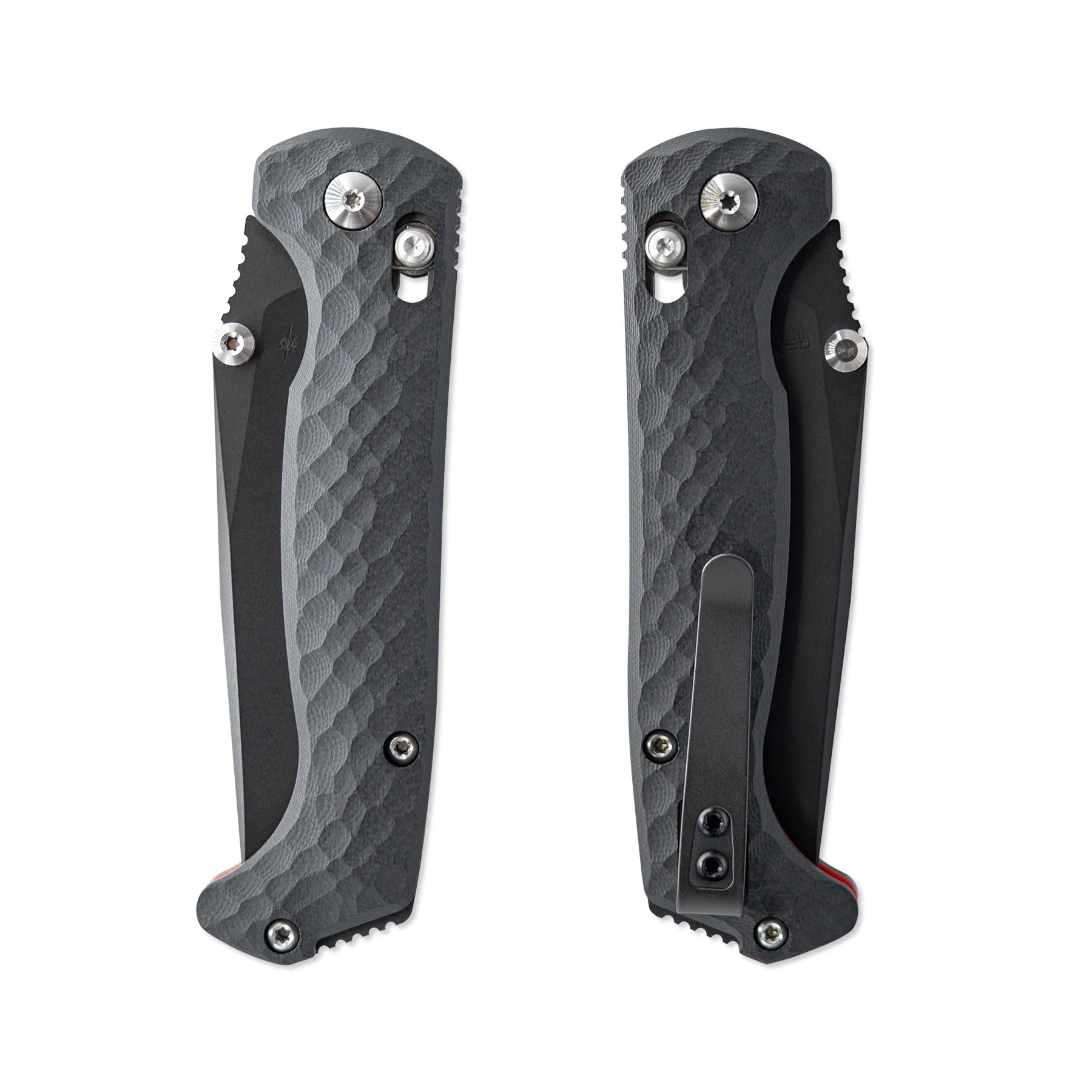 Toor Knives  Dropwing - Shadow Black 3