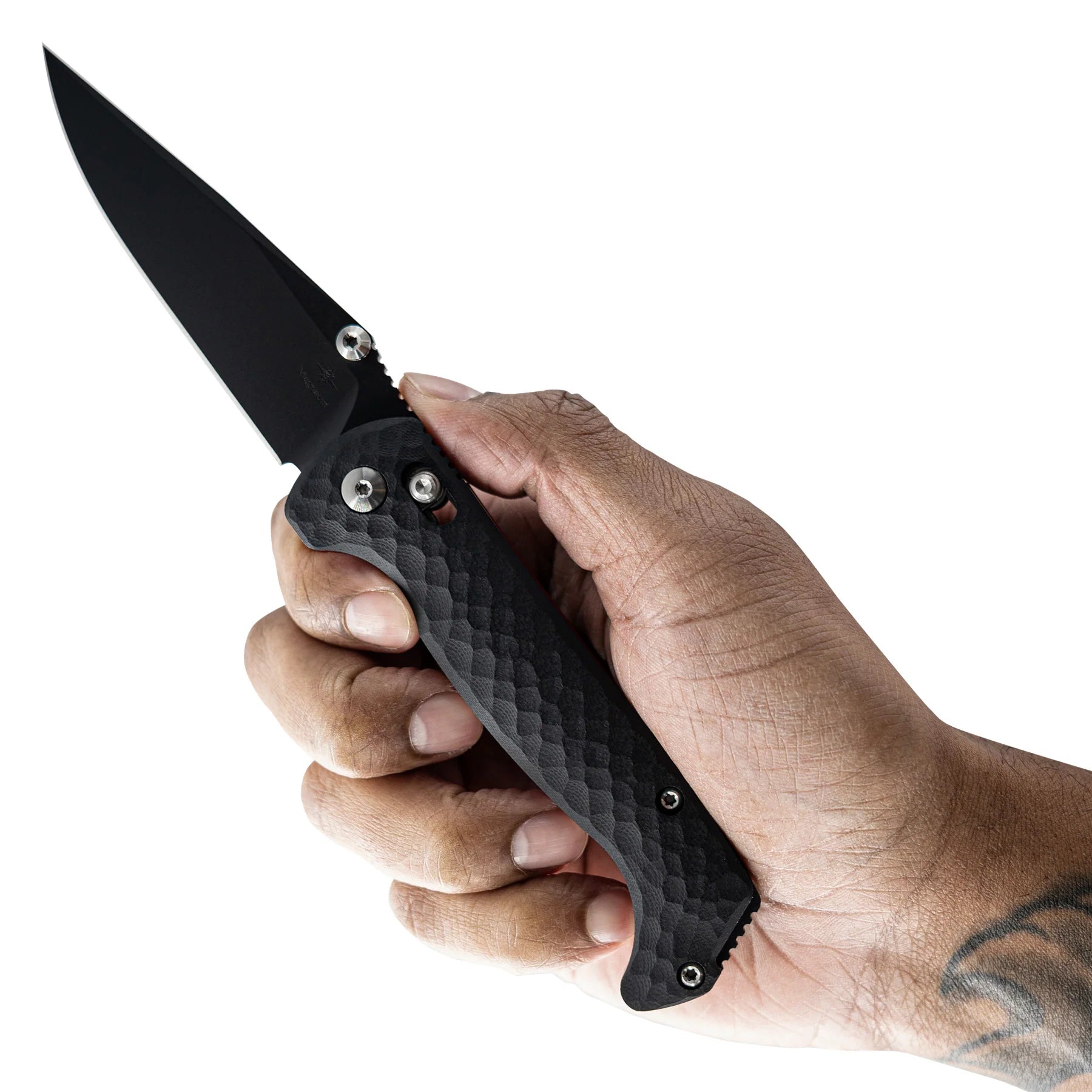 Toor Knives  Dropwing - Shadow Black 5