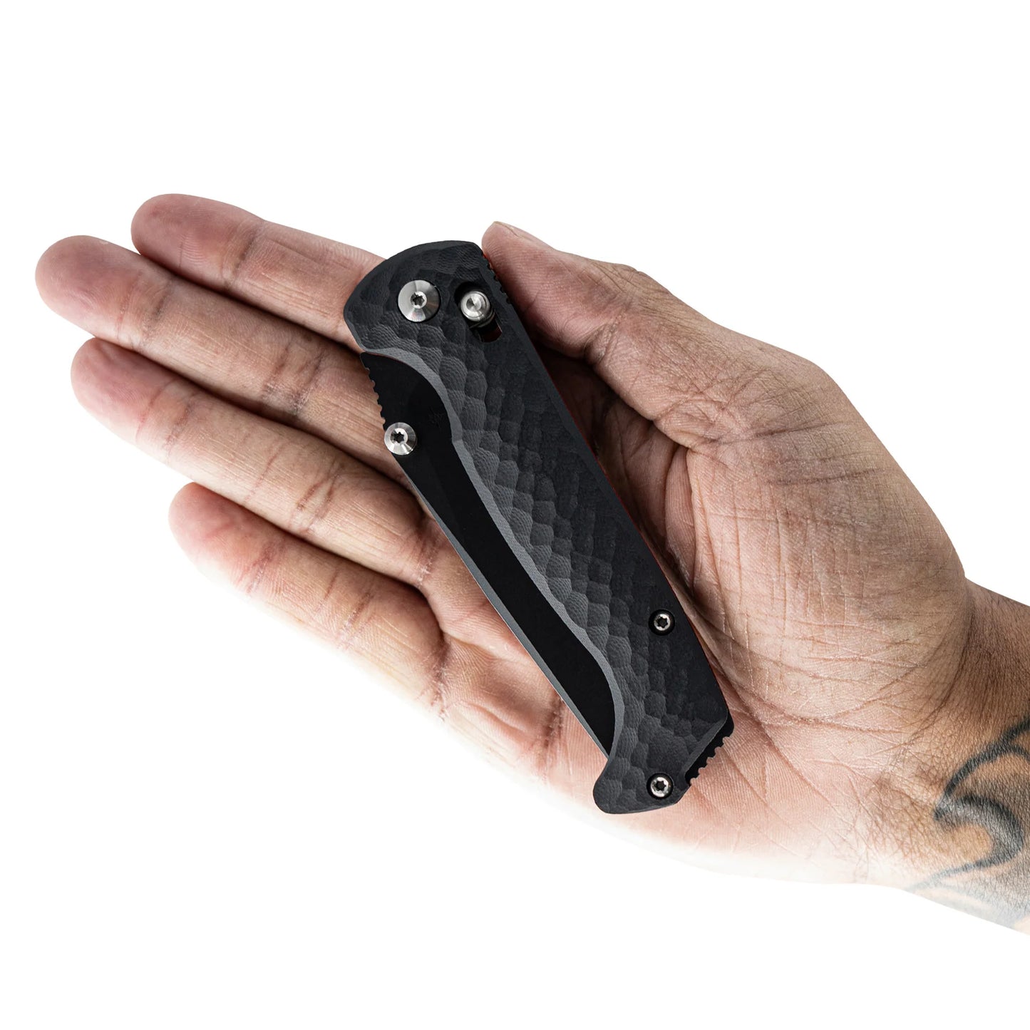 Toor Knives  Dropwing - Shadow Black 4