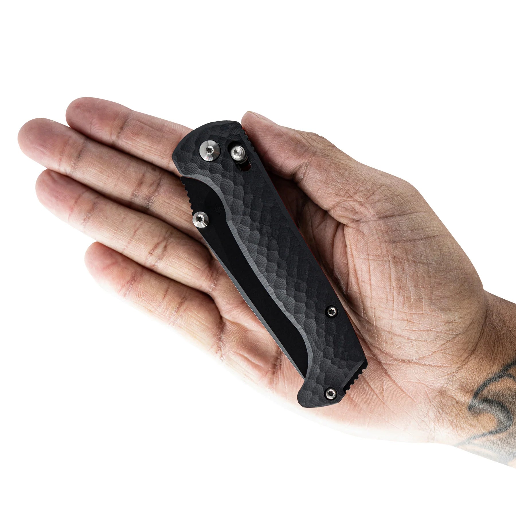 Toor Knives  Dropwing - Shadow Black 4