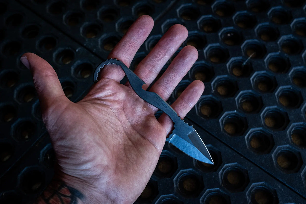 Dynamis Alliance SMR 3.0 BLADE KIT 8