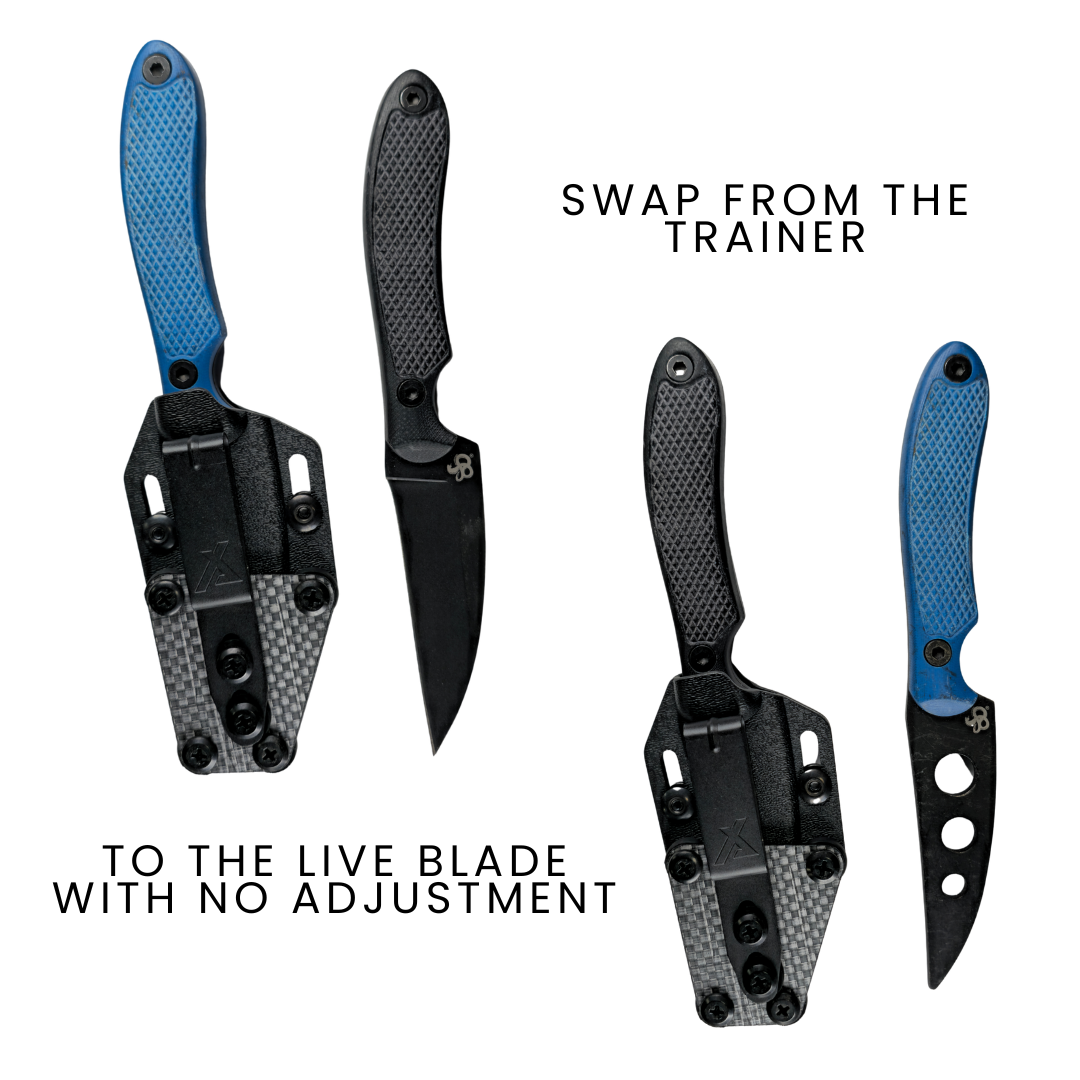 Omni Special Sheath / Scheide - Shivworks Disciple 2