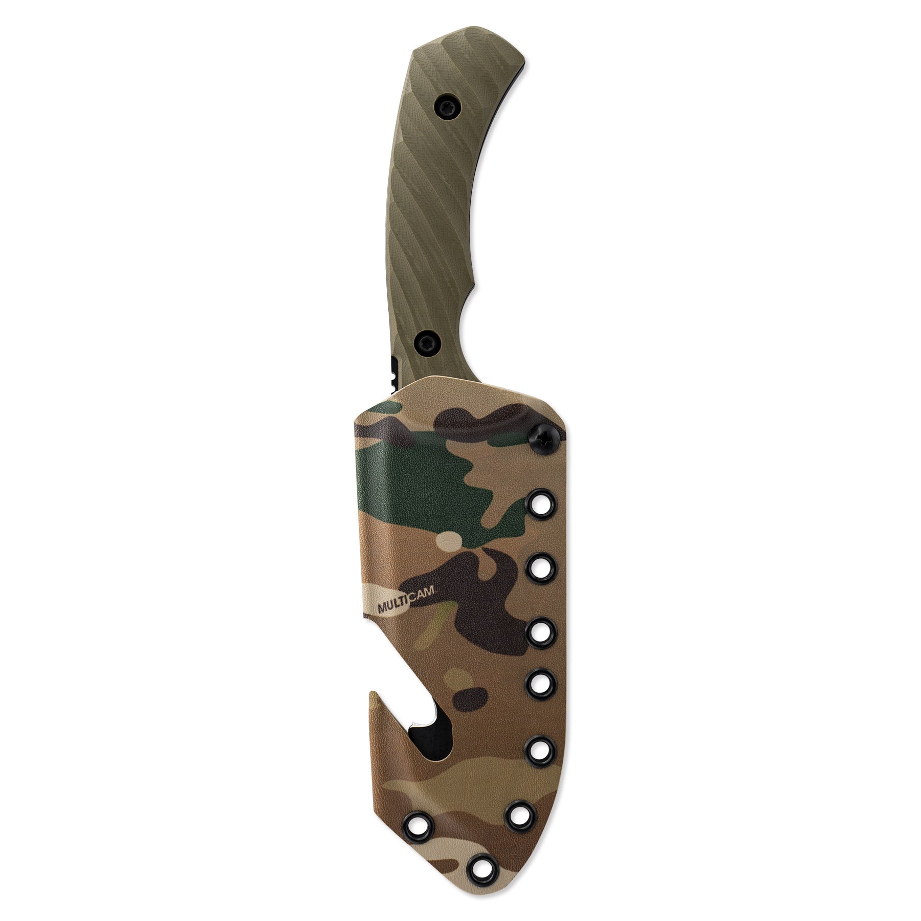 Toor Knives Egress Covert Green 5