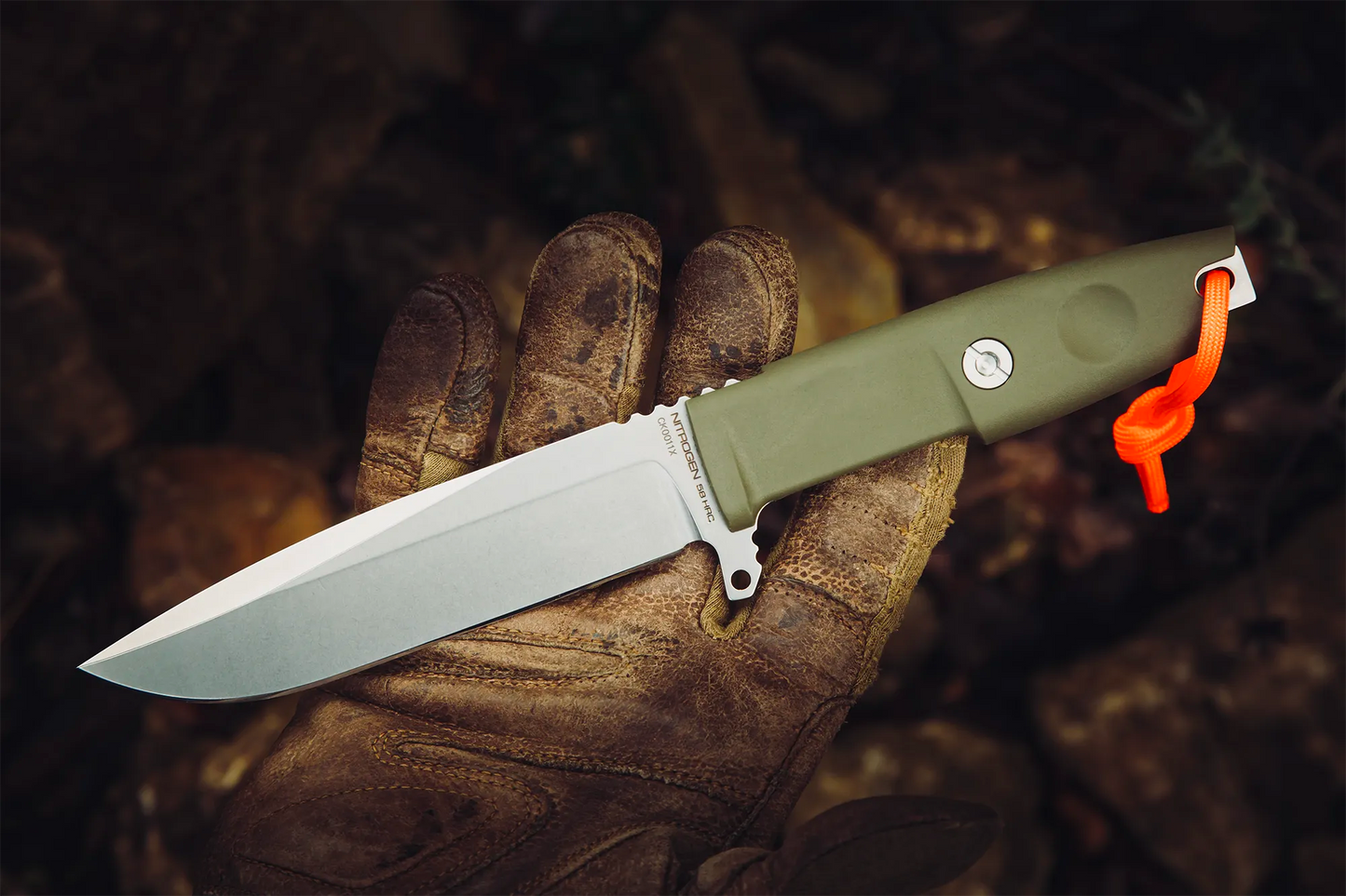 Extrema Ratio F.O.K. NITROGEN OUTDOOR