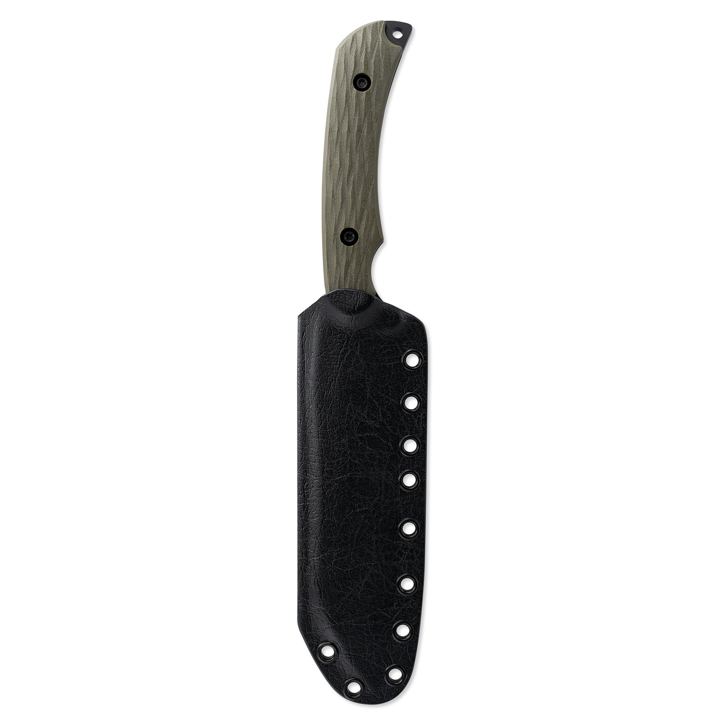 Toor Knives Skallywag Tactical Fathom Gan Green 4