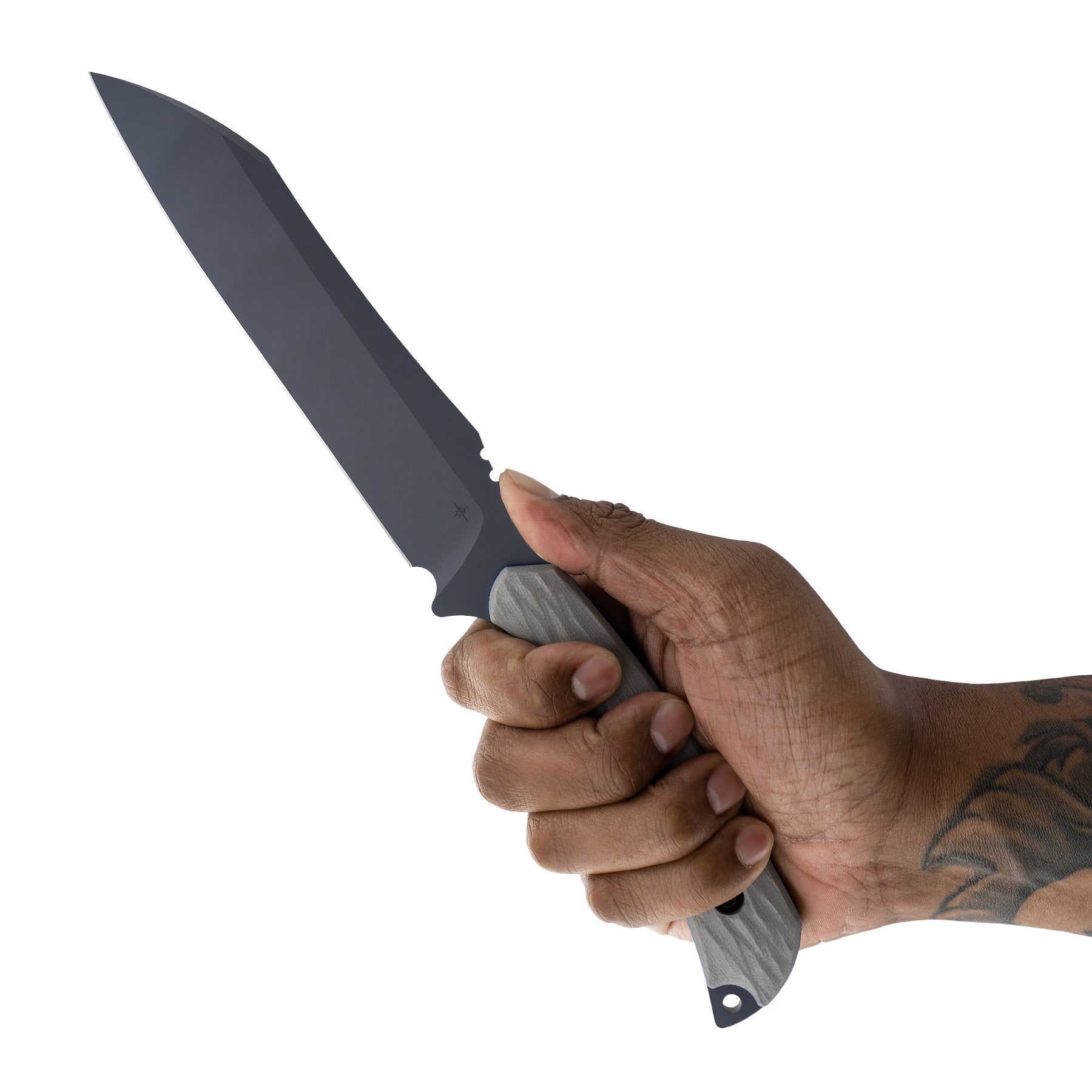 Toor Knives Skallywag Tactical Fathom Tresher Grey 3