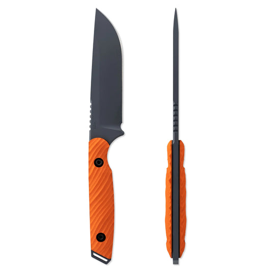 Toor Knives Field 2.0 Backcountry Blaze 1