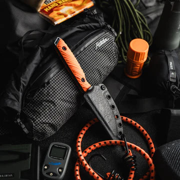 Toor Knives Field 3.0 Backcountry Blaze 3