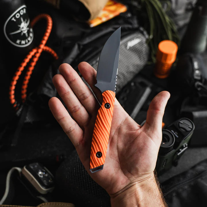 Toor Knives Field 3.0 Backcountry Blaze 7