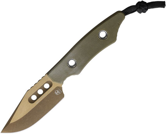 Heretic Knives - Kobold OD - CPM Magnacut 5