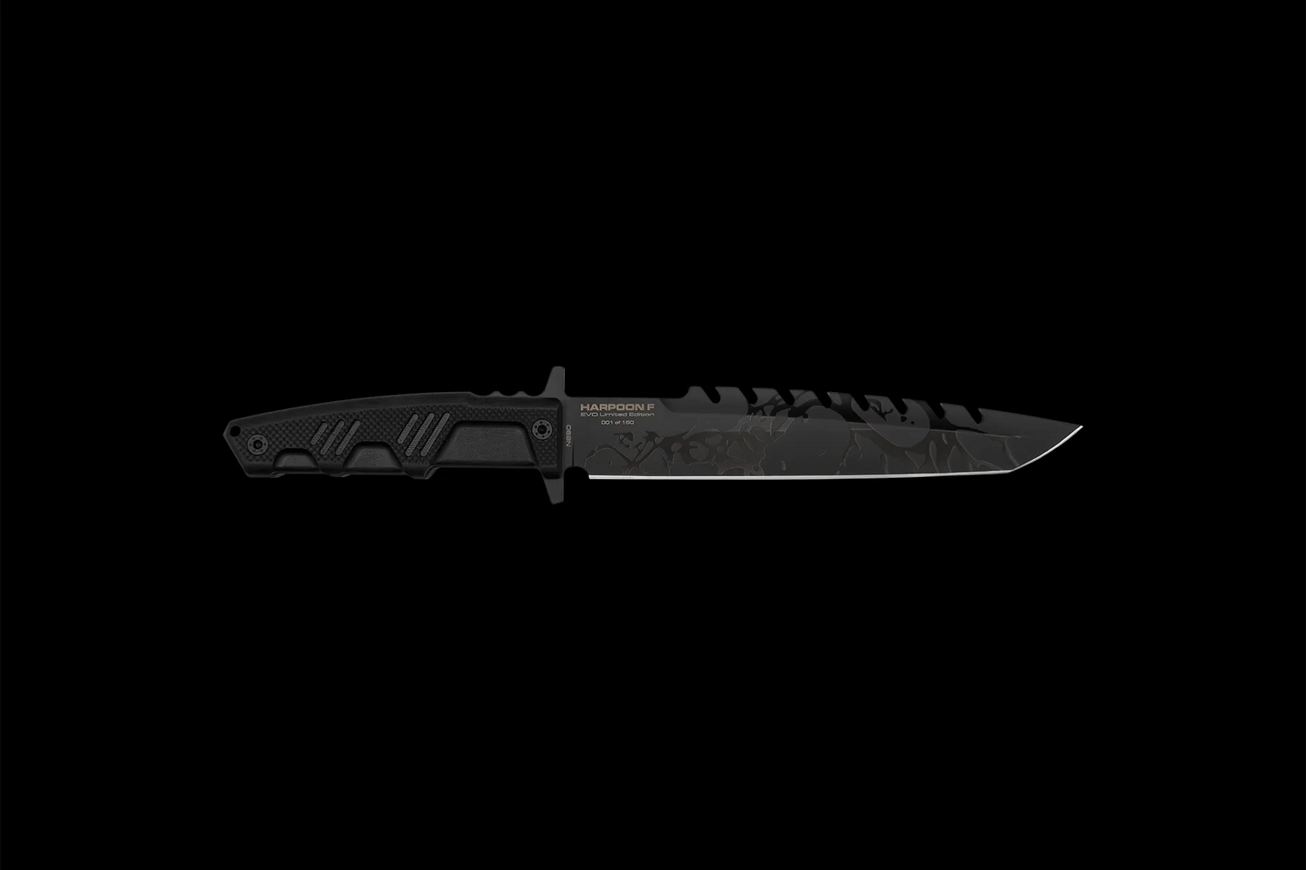 Extrema Ratio HARPOON F EVO LIMITED EDITION 9