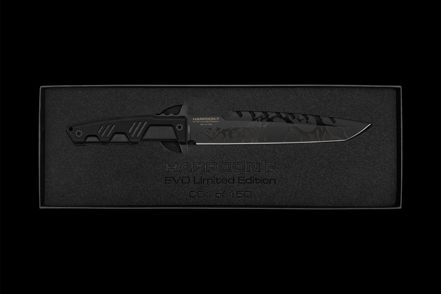 Extrema Ratio HARPOON F EVO LIMITED EDITION 10