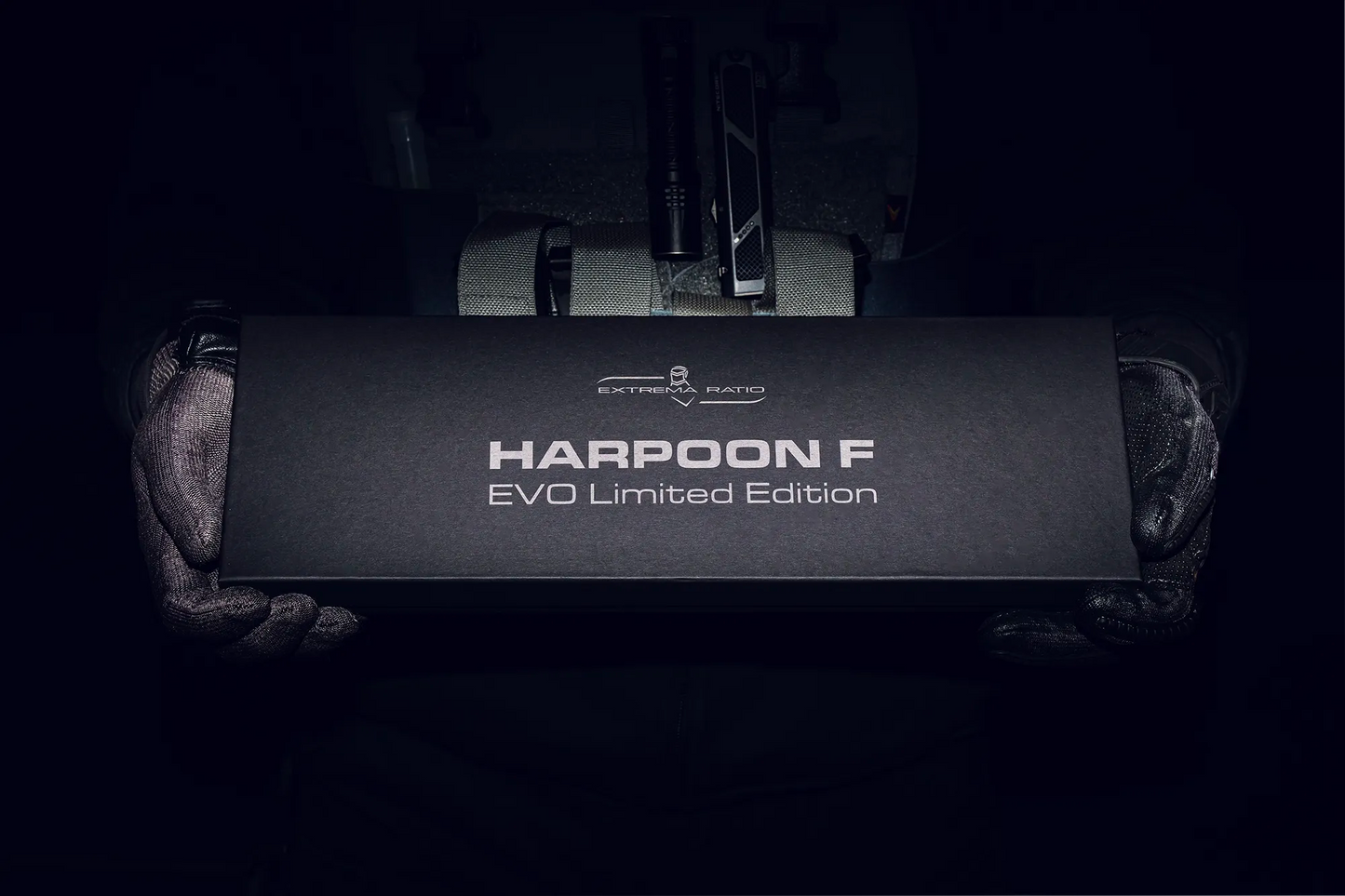 Extrema Ratio HARPOON F EVO LIMITED EDITION 14