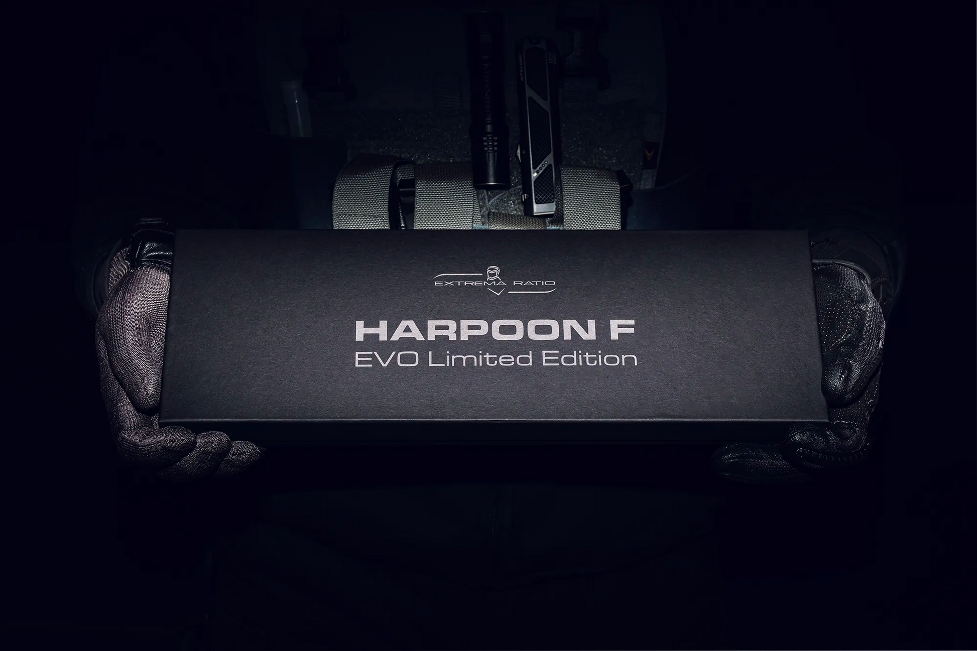 Extrema Ratio HARPOON F EVO LIMITED EDITION 14