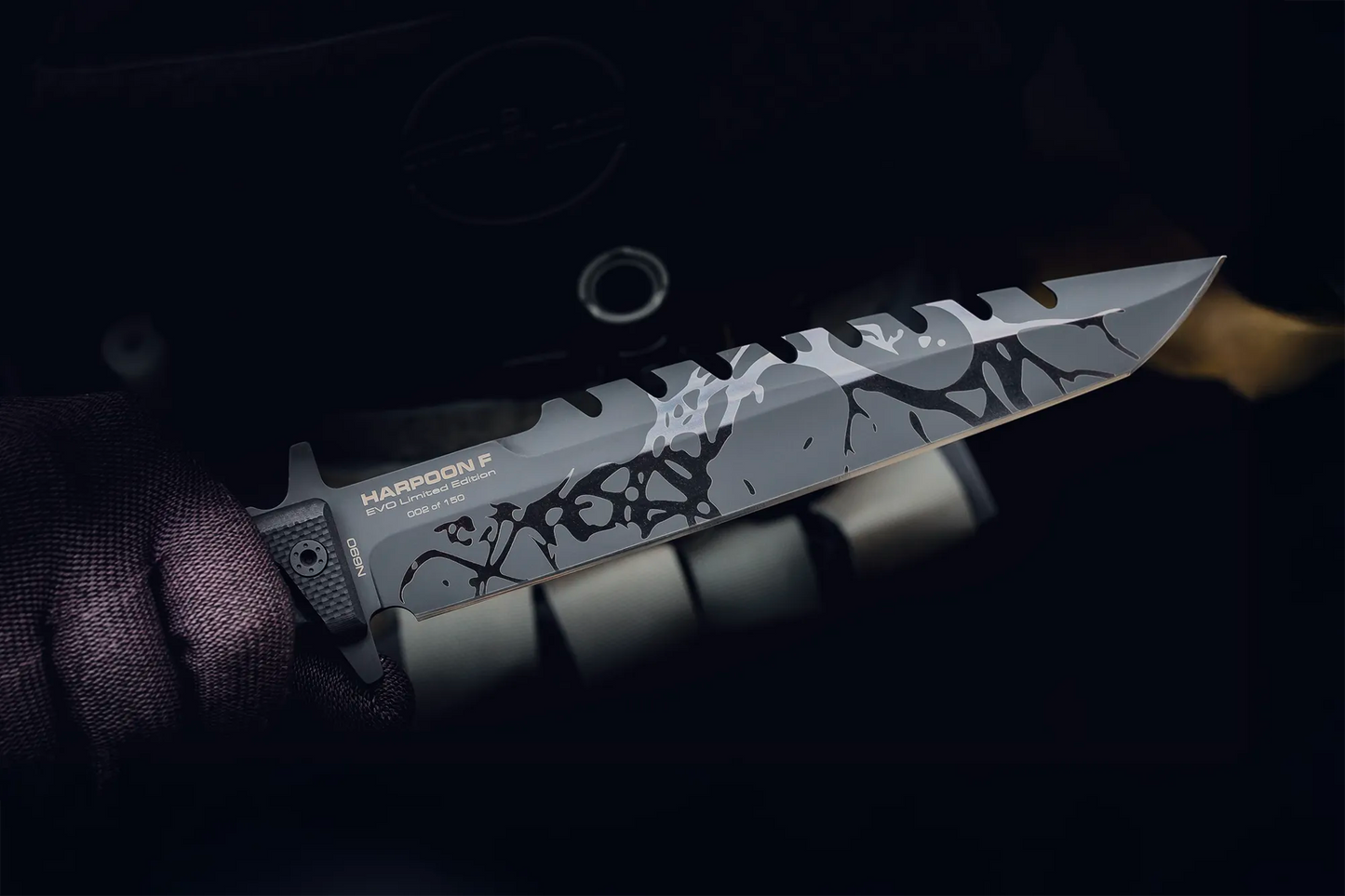 Extrema Ratio HARPOON F EVO LIMITED EDITION 13