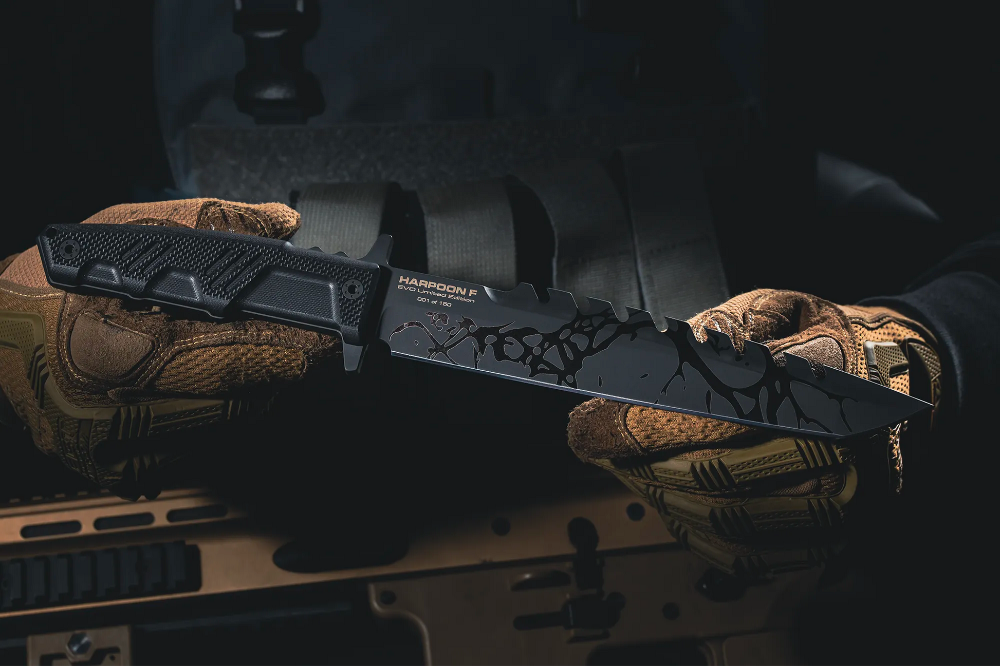 Extrema Ratio HARPOON F EVO LIMITED EDITION 2