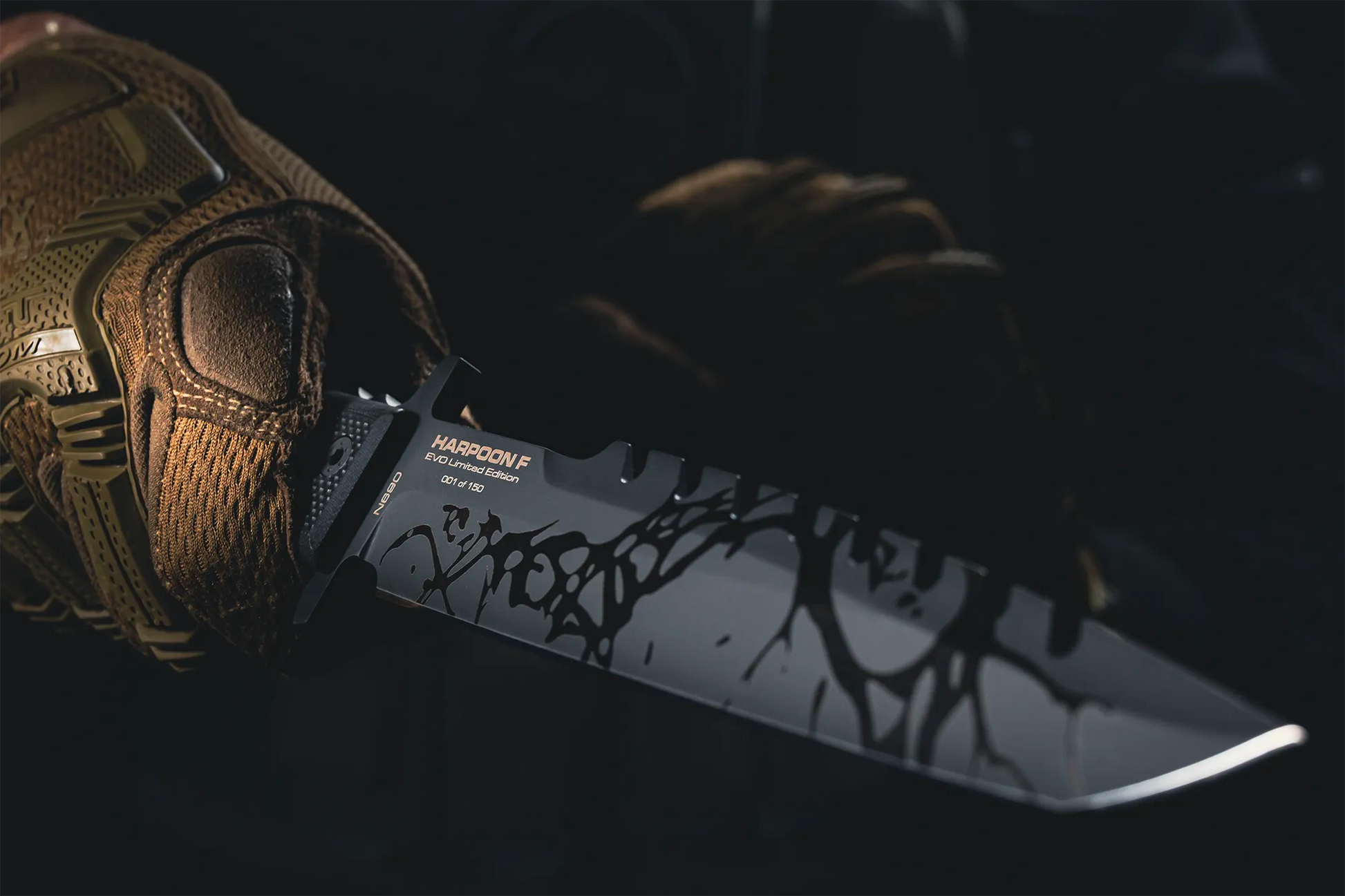 Extrema Ratio HARPOON F EVO LIMITED EDITION 4