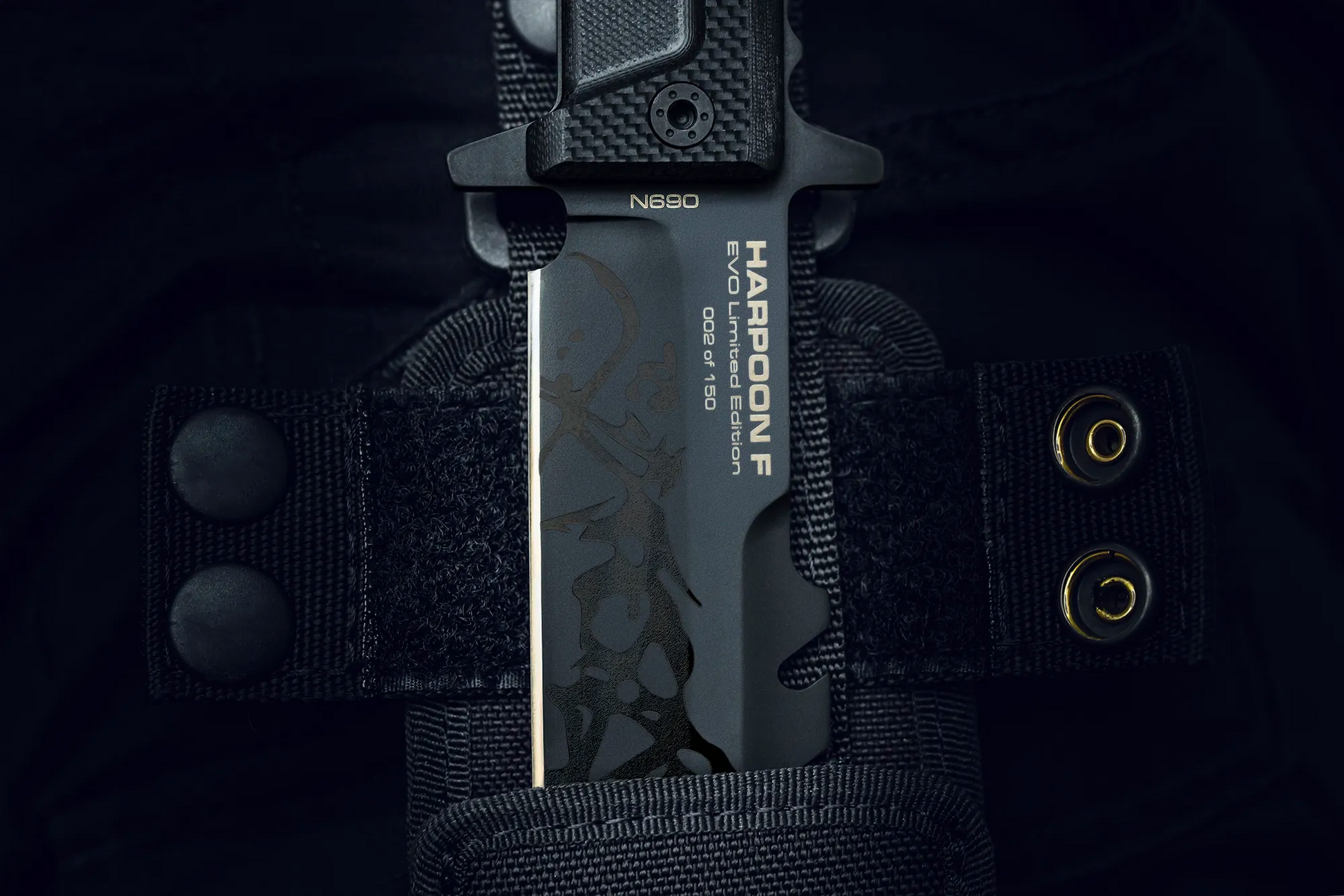Extrema Ratio HARPOON F EVO LIMITED EDITION 5
