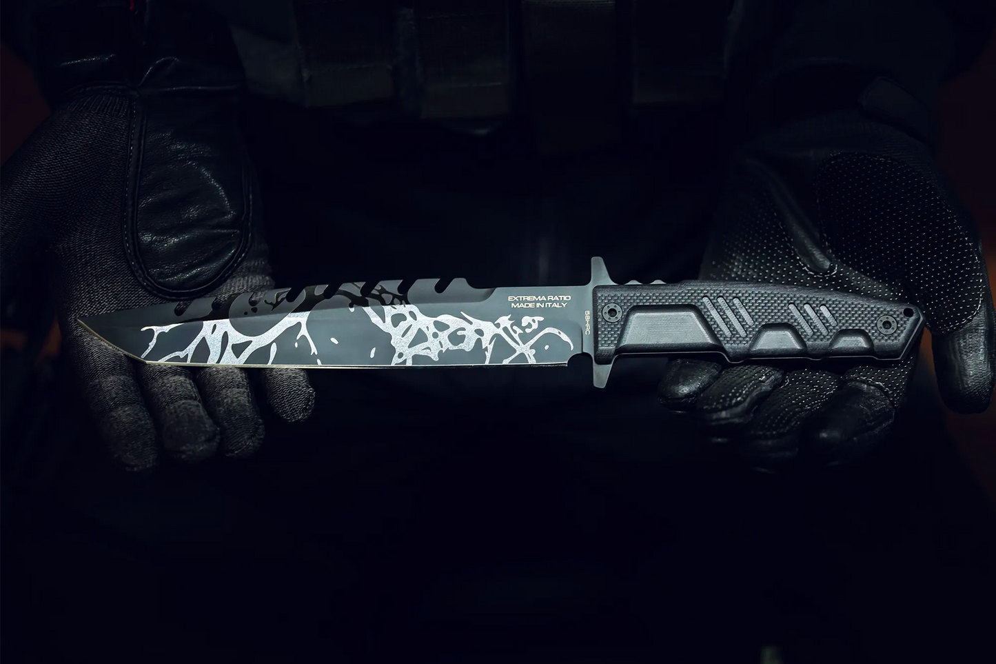 Extrema Ratio HARPOON F EVO LIMITED EDITION 6