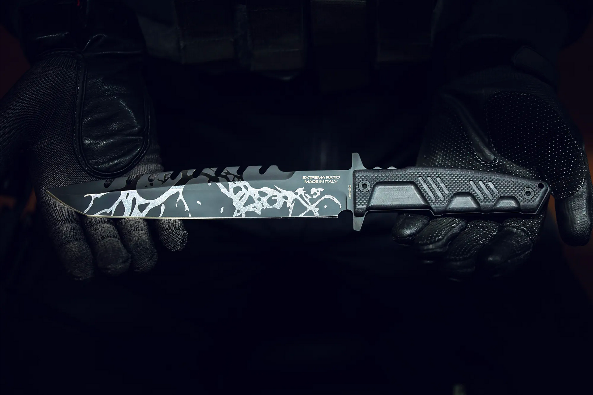 Extrema Ratio HARPOON F EVO LIMITED EDITION 6