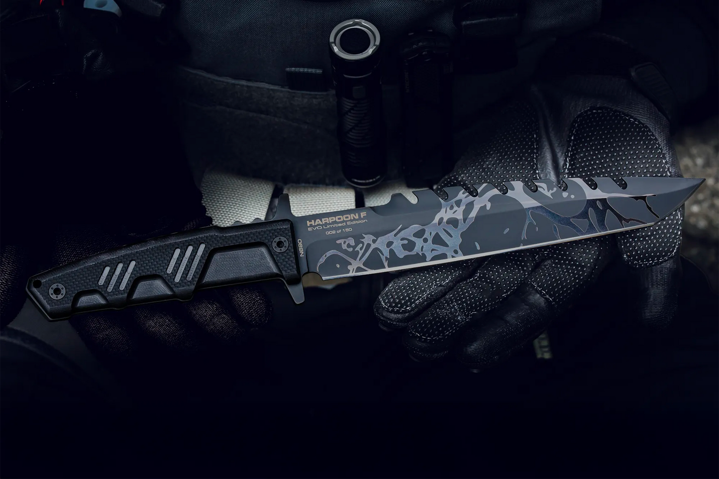 Extrema Ratio HARPOON F EVO LIMITED EDITION 7