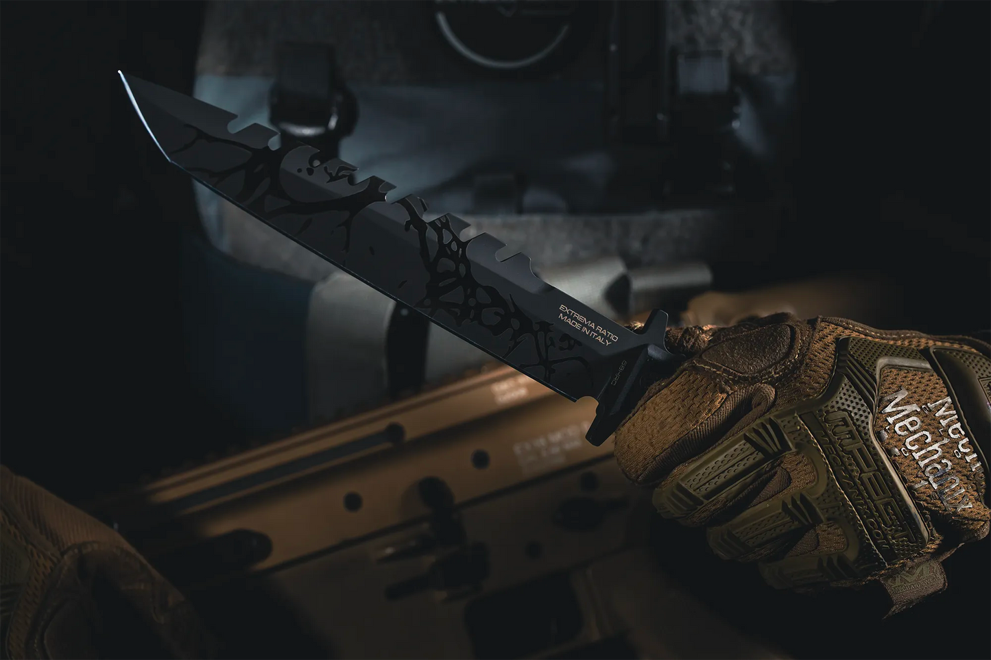 Extrema Ratio HARPOON F EVO LIMITED EDITION 3